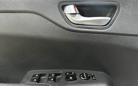 Hyundai Solaris II рестайлинг, 2021 год, 1 499 000 рублей, 17 фотография