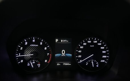 Hyundai Solaris II рестайлинг, 2021 год, 1 499 000 рублей, 15 фотография