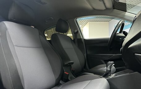 Hyundai Solaris II рестайлинг, 2021 год, 1 499 000 рублей, 12 фотография