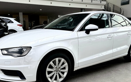 Audi A3, 2016 год, 1 329 000 рублей, 2 фотография