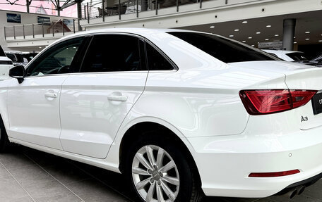 Audi A3, 2016 год, 1 329 000 рублей, 3 фотография