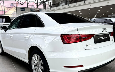 Audi A3, 2016 год, 1 329 000 рублей, 4 фотография