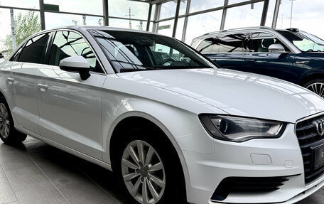 Audi A3, 2016 год, 1 329 000 рублей, 7 фотография