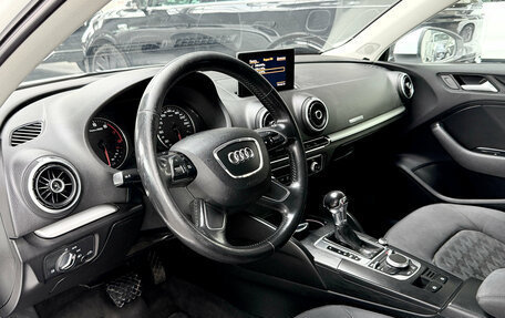 Audi A3, 2016 год, 1 329 000 рублей, 12 фотография