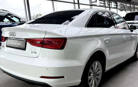 Audi A3, 2016 год, 1 329 000 рублей, 6 фотография