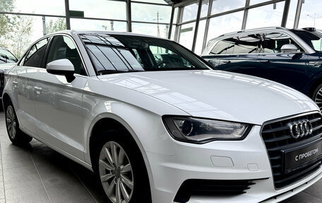 Audi A3, 2016 год, 1 329 000 рублей, 8 фотография