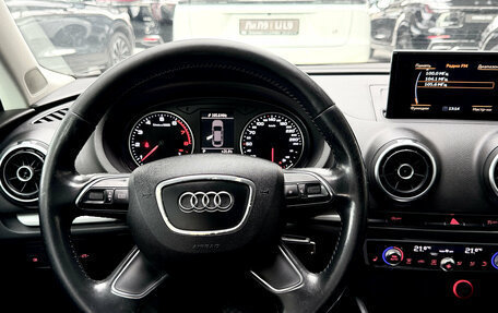 Audi A3, 2016 год, 1 329 000 рублей, 16 фотография