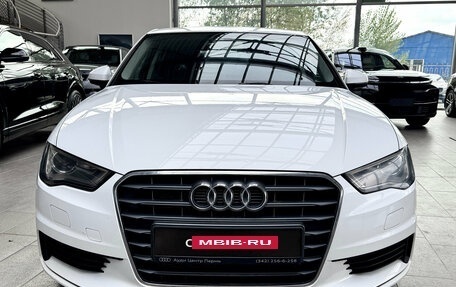 Audi A3, 2016 год, 1 329 000 рублей, 9 фотография