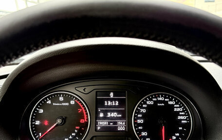 Audi A3, 2016 год, 1 329 000 рублей, 17 фотография