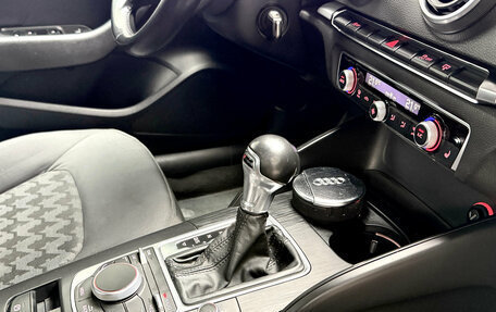 Audi A3, 2016 год, 1 329 000 рублей, 24 фотография