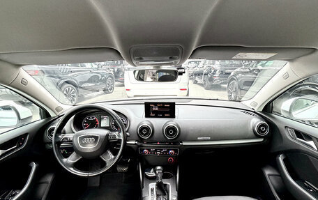 Audi A3, 2016 год, 1 329 000 рублей, 29 фотография
