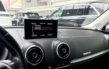 Audi A3, 2016 год, 1 329 000 рублей, 20 фотография