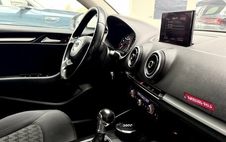 Audi A3, 2016 год, 1 329 000 рублей, 23 фотография