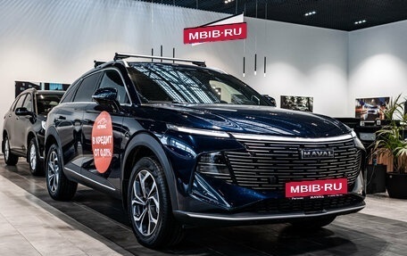 Haval F7, 2026 год, 3 464 010 рублей, 3 фотография