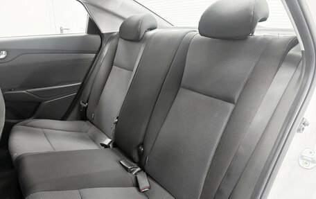 Hyundai Solaris II рестайлинг, 2021 год, 1 650 000 рублей, 7 фотография