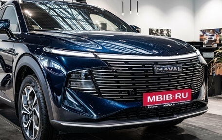 Haval F7, 2026 год, 3 464 010 рублей, 30 фотография