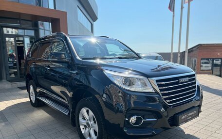 Haval H9 I рестайлинг, 2021 год, 2 760 000 рублей, 3 фотография