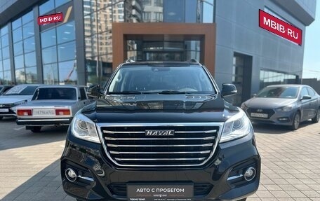 Haval H9 I рестайлинг, 2021 год, 2 760 000 рублей, 2 фотография