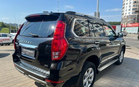 Haval H9 I рестайлинг, 2021 год, 2 760 000 рублей, 5 фотография
