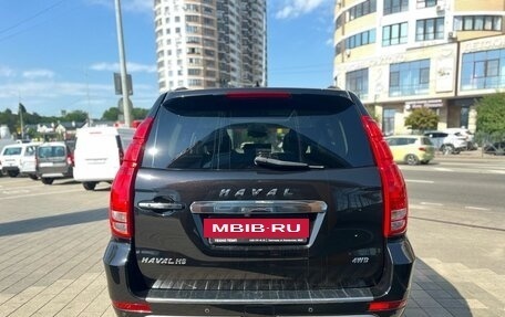 Haval H9 I рестайлинг, 2021 год, 2 760 000 рублей, 6 фотография