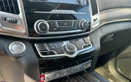 Haval H9 I рестайлинг, 2021 год, 2 760 000 рублей, 13 фотография