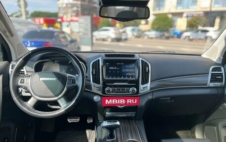 Haval H9 I рестайлинг, 2021 год, 2 760 000 рублей, 20 фотография