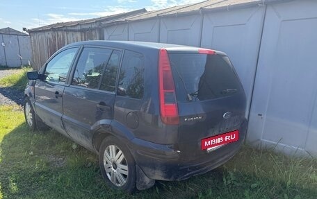 Ford Fusion I, 2005 год, 200 000 рублей, 3 фотография
