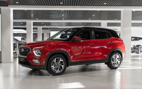 Hyundai Creta, 2022 год, 2 500 000 рублей, 1 фотография