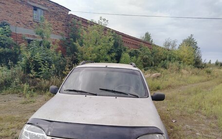 Chevrolet Niva I рестайлинг, 2003 год, 220 000 рублей, 2 фотография