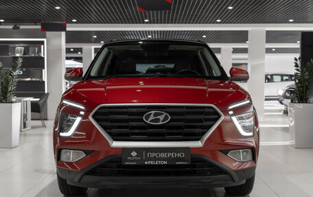 Hyundai Creta, 2022 год, 2 500 000 рублей, 3 фотография