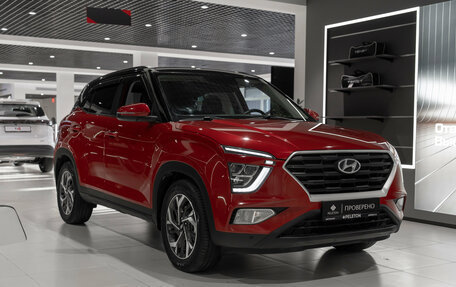 Hyundai Creta, 2022 год, 2 500 000 рублей, 2 фотография