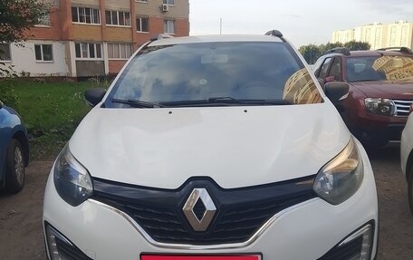 Renault Kaptur I рестайлинг, 2018 год, 1 150 000 рублей, 1 фотография