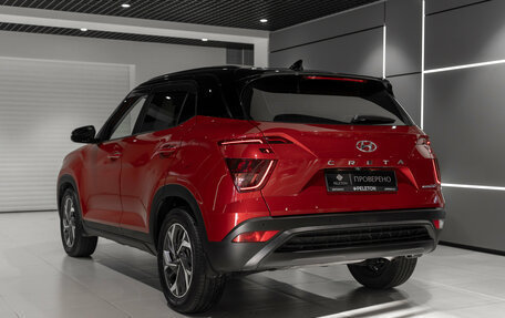 Hyundai Creta, 2022 год, 2 500 000 рублей, 4 фотография