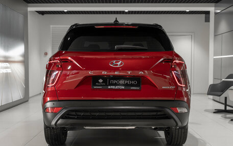 Hyundai Creta, 2022 год, 2 500 000 рублей, 6 фотография