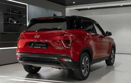 Hyundai Creta, 2022 год, 2 500 000 рублей, 5 фотография