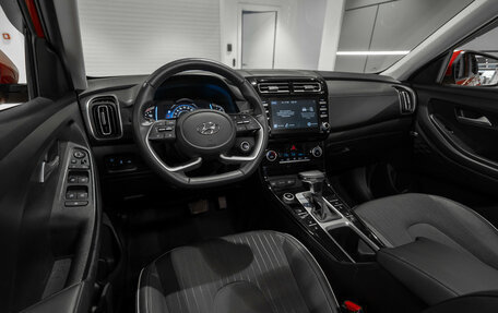 Hyundai Creta, 2022 год, 2 500 000 рублей, 7 фотография