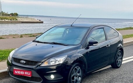 Ford Focus II рестайлинг, 2009 год, 580 000 рублей, 1 фотография