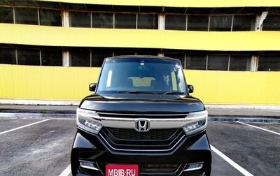 Honda N-BOX II, 2017 год, 1 000 000 рублей, 1 фотография