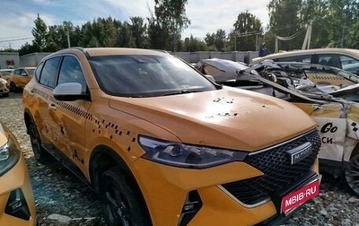 Haval F7 I, 2023 год, 855 000 рублей, 1 фотография