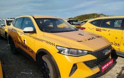 Haval F7 I, 2024 год, 1 400 000 рублей, 1 фотография
