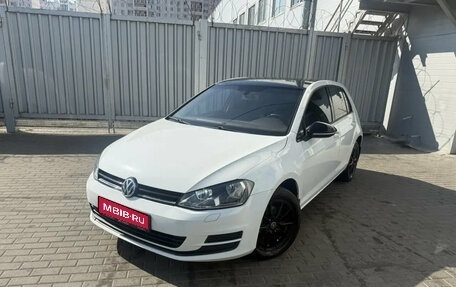 Volkswagen Golf VII, 2013 год, 1 249 000 рублей, 1 фотография
