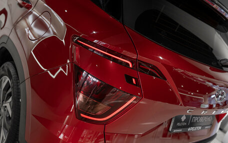 Hyundai Creta, 2022 год, 2 500 000 рублей, 30 фотография