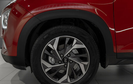 Hyundai Creta, 2022 год, 2 500 000 рублей, 28 фотография