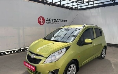 Chevrolet Spark III, 2010 год, 500 000 рублей, 1 фотография