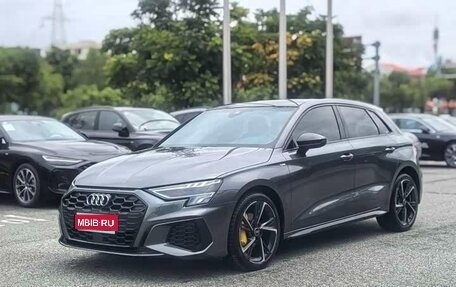 Audi A3, 2021 год, 1 732 000 рублей, 1 фотография