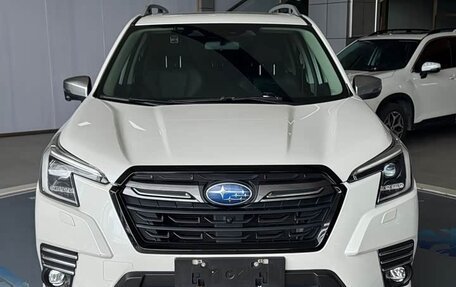 Subaru Forester, 2022 год, 2 470 000 рублей, 1 фотография