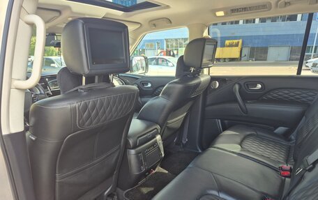 Infiniti QX80 I рестайлинг, 2020 год, 6 000 000 рублей, 11 фотография