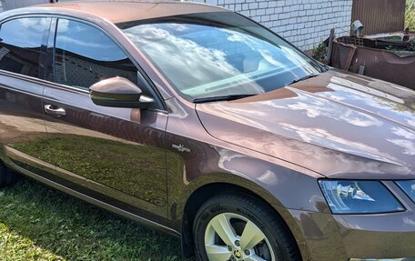 Skoda Octavia, 2019 год, 1 685 000 рублей, 4 фотография