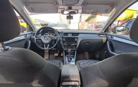 Skoda Octavia, 2019 год, 1 685 000 рублей, 6 фотография