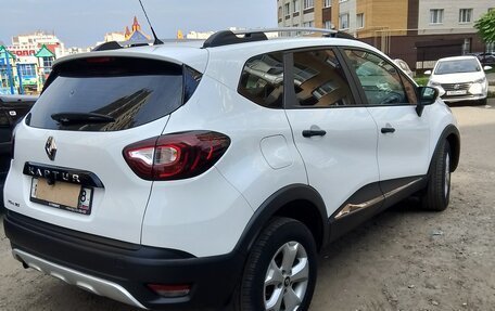 Renault Kaptur I рестайлинг, 2018 год, 1 150 000 рублей, 8 фотография